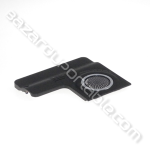 Plasturgie coque cache haut-parleur central pour HP Pavillion HDX18