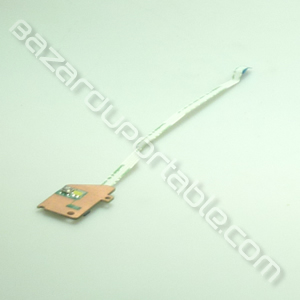 Carte intérrupteur (power) avec nappe pour Toshiba Satellite L50T