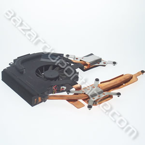 Ventilateur processeur pour Acer Aspire 5670