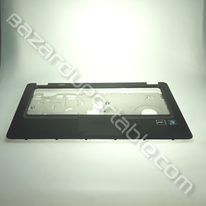 Plasturgie coque capot repose poignée avec pavé tactile pour Compaq Presario CQ56