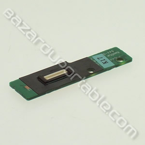 Lecteur d'empreintes digitale pour HP pavilion DV9000