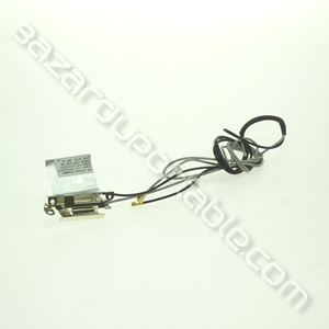 Câble wifi pour HP pavilion DV7-2000 (modèle 17.3 pouces)