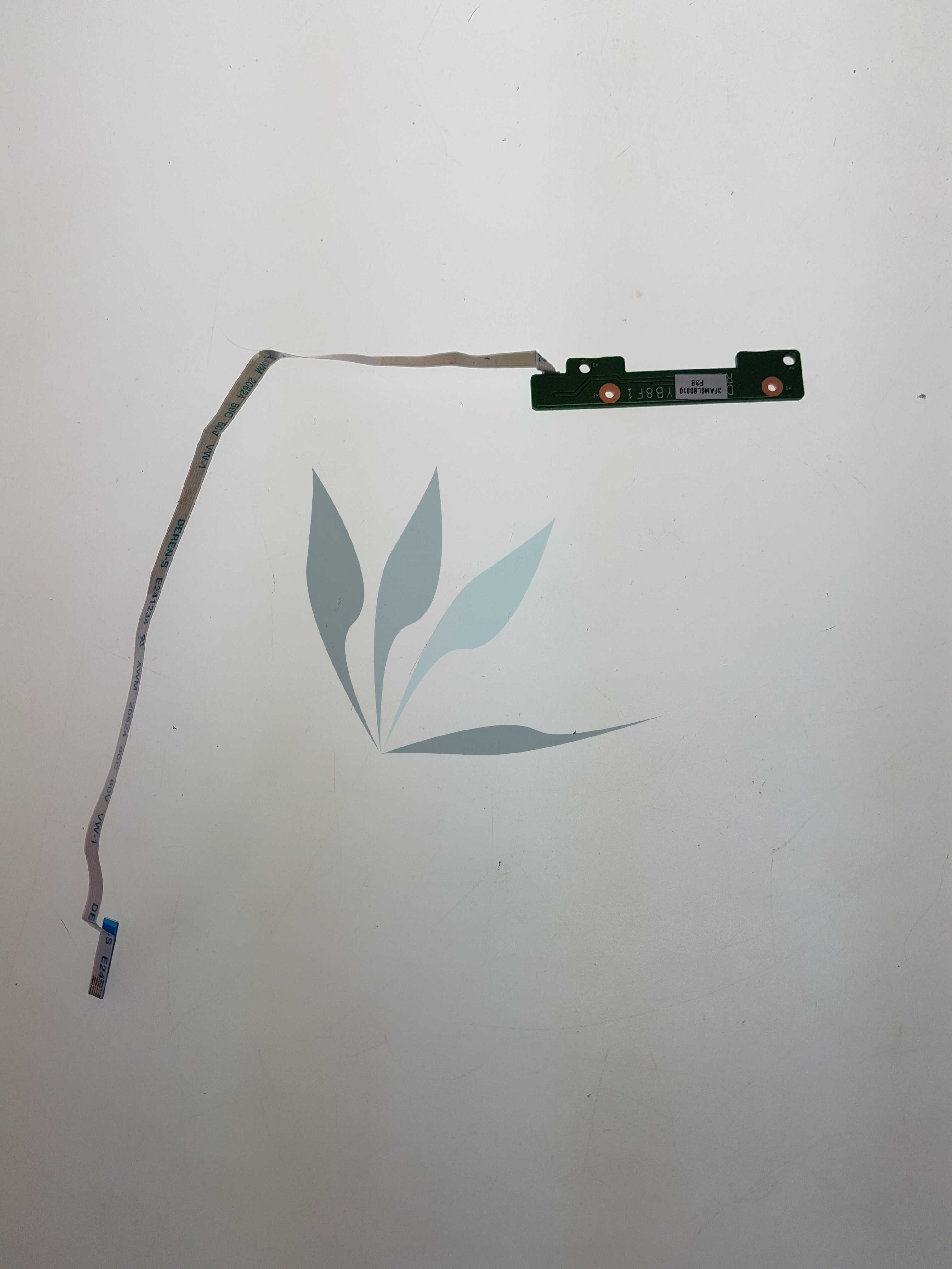Circuit touchpad avec nappe pour DELL Inspiron 15-7548