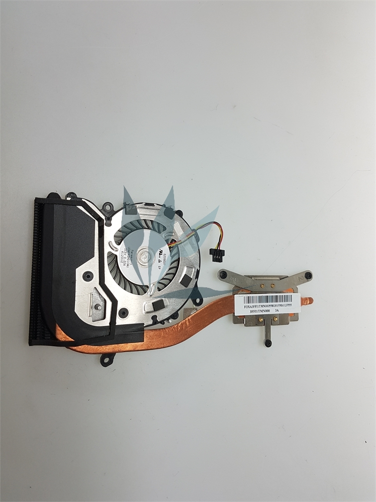 Radiateur/ventilateur pour Sony SVF13n1g4e