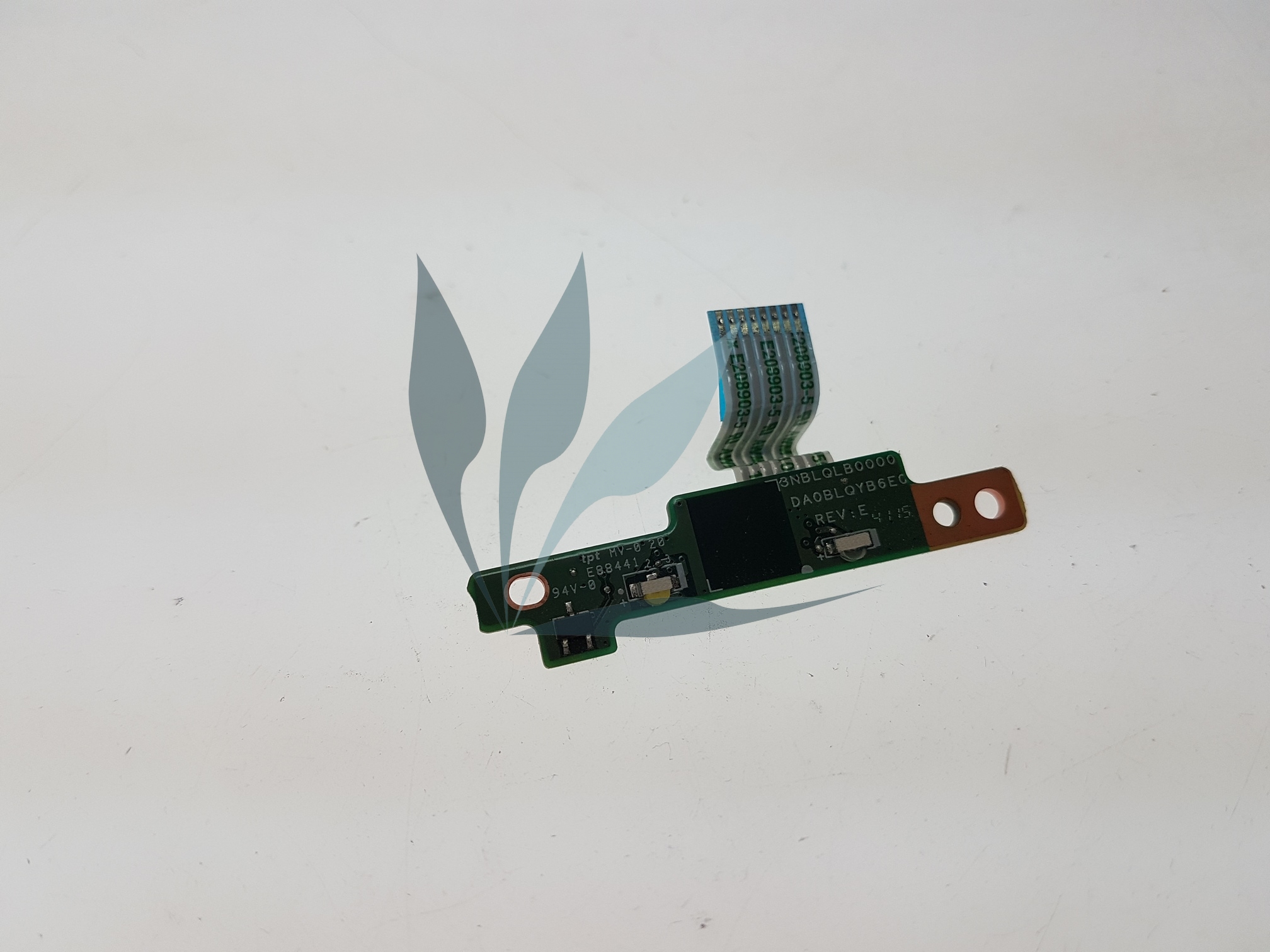 Circuit led avec nappe pour Toshiba Satellite L50-C