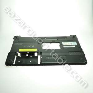 Plasturgie coque capot inférieur pour Sony VPC EA1S1E