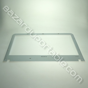 Plasturgie coque capot écran intérieur pour Sony VPC EA1S1E