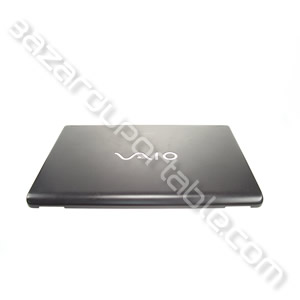 Capot supérieur écran pour Sony Vaio S270B