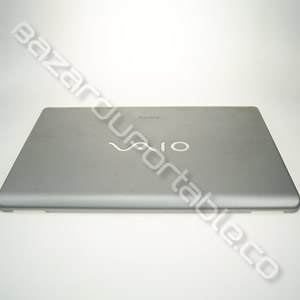 Capot supérieur écran pour Sony Vaio S5M