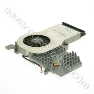 Ventilateur secondaire (GPU) pour Fujitsu-Siemens Amilo D1845