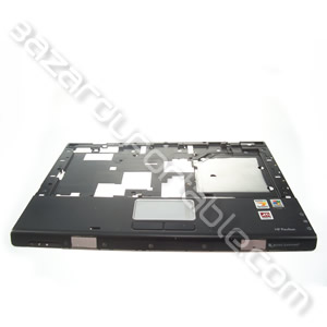 Plasturgie coque capot supérieur repose poignée avec touchpad pour HP pavilion DV5000