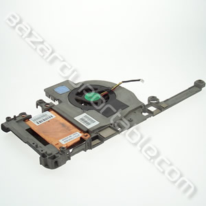Ventilateur processeur et radiateur pour Compaq Presario C300