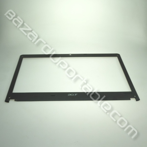 Plasturgie écran capot intérieur (façade) pour Acer Aspire 4810TZ