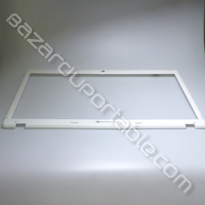 Plasturgie écran capot intérieur (façade) pour Packard-Bell Easynote LM94
