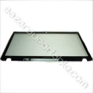 Plasturgie écran capot intérieur (façade) pour Emachine G640G
