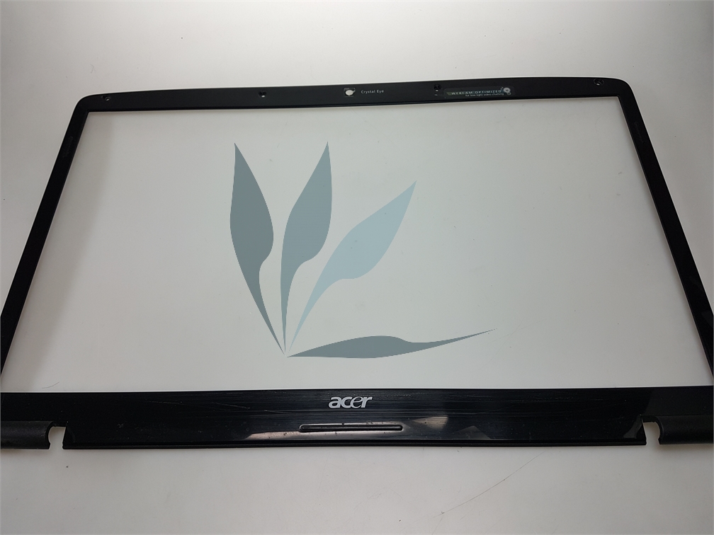 Plasturgie bezel noir pour Acer Aspire 7740G