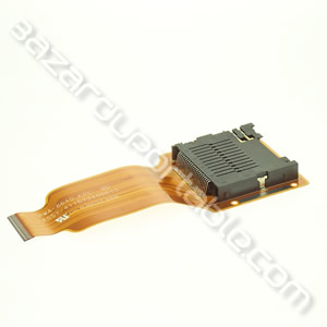 Lecteur de carte mémoire pour IPC Web@Note 8640
