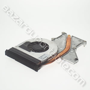 Ventilateur principal pour HP pavilion DV2000