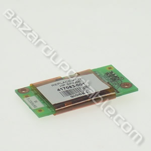 Carte modem pour HP pavilion DV2000