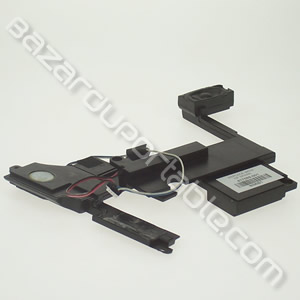 Haut parler D/G pour HP pavilion DV2500