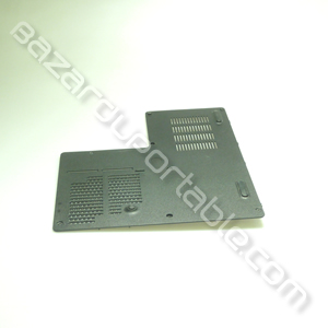 Plasturgie cache principal (processeur, wifi, mémoire) Acer Aspire 5810TZG