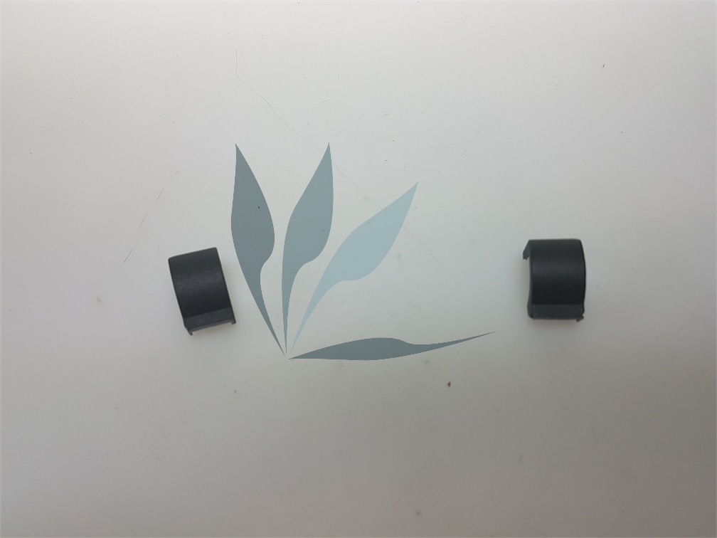 Plasturgie kit cache-charnières Acer Aspire 4810TG