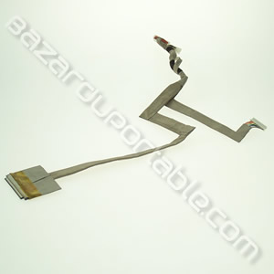 Câble VGA pour Packard-Bell Easynote W3450