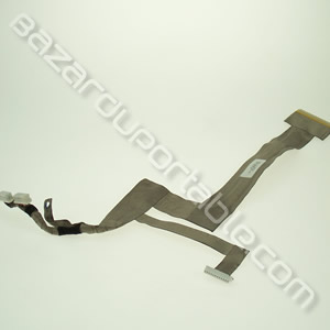 Câble VGA pour Packard-Bell Easynote W7620
