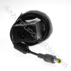 Alimentation 65W pour IBM Thinkpad SL510