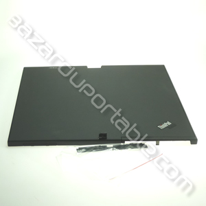Plasturgie écran capot extérieur pour IBM Thinkpad X60