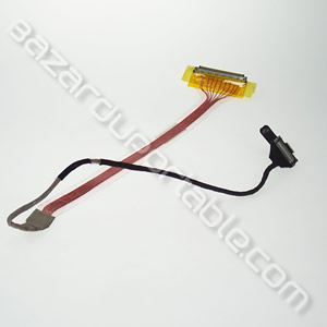 Câble vidéo VGA pour Clevo NOTEBOOK 5600D