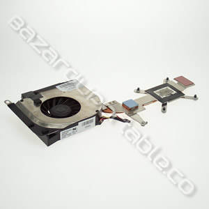 Ventilateur principal type 3 avec refroidissement CPU pour HP pavilion DV6000