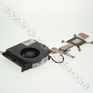 Ventilateur principal avec refroidissement CPU pour HP presario V6000