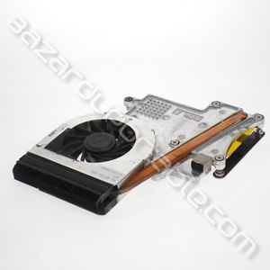 Ventilateur principal pour HP pavilion DV2000