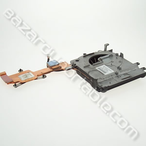 Ventilateur principal avec refroidissement CPU type 2 pour HP pavilion DV9000