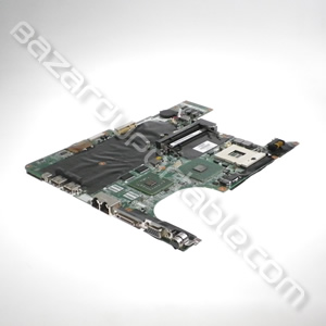 Carte mère type AMD avec chipset graphique Nvidia GF-G07400-B-N-A3 pour HP pavilion DV6000