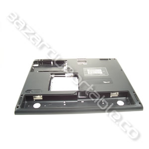 Plasturgie coque, capot inférieur pour Fujitsu-Siemens LiteLine LFL