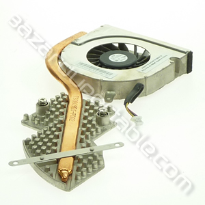 Ventilateur radiateur pour IBM Thinkpad SL500