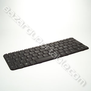 Clavier AZERTY pour HP Pavilion TX1000