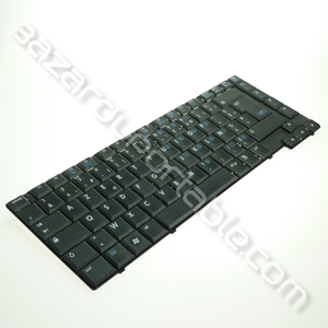Clavier français pour HP Compaq 6715B