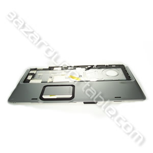 Plasturgie coque capot supérieur repose poignée avec pavé tactile du touchpad pour HP pavilion DV9000