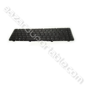 Clavier français pour HP pavilion DV2700