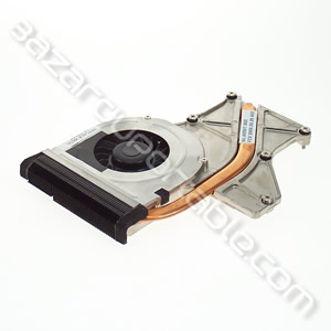 Ventilateur principal pour HP pavilion DV2000