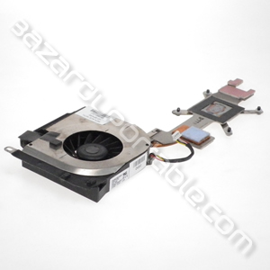 Ventilateur principal type 4 avec refroidissement CPU et GPU pour HP pavilion DV6000