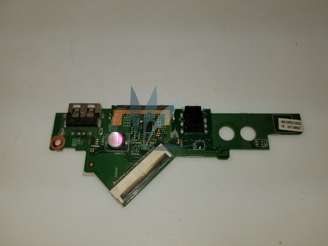 Carte SD + USB pour Lenovo Yoga 500-14IHW