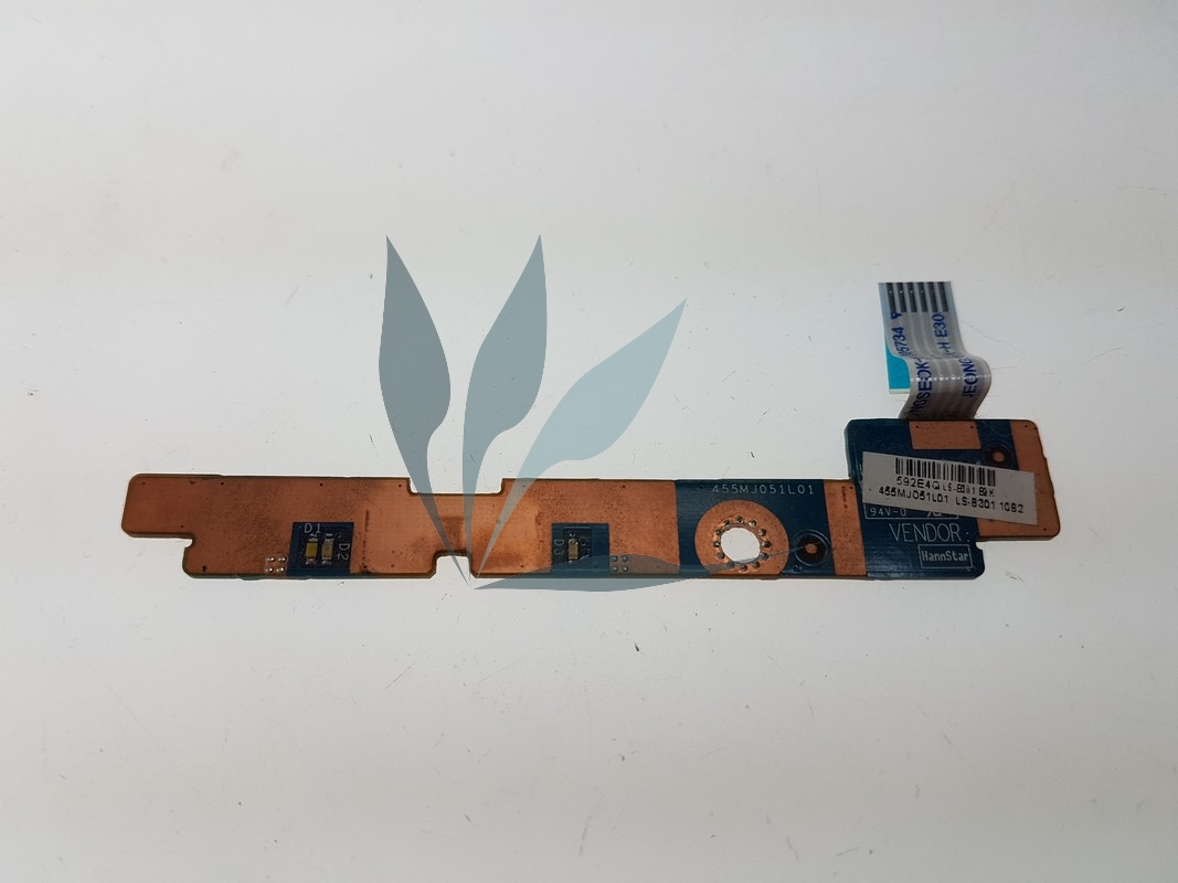 Circuit led pour Toshiba Satellite C50D-B