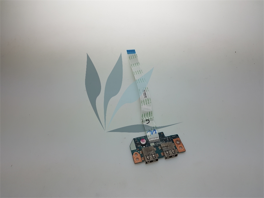 Circuit USB avec nappe soudée pour Acer Aspire V3-572G