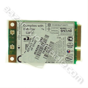 Carte WIFI pour HP pavilion DV9000