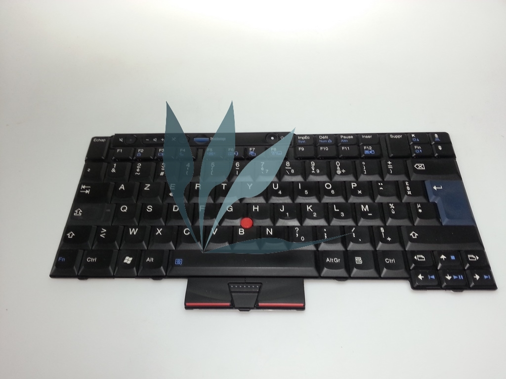 Clavier français pour Lenovo T410