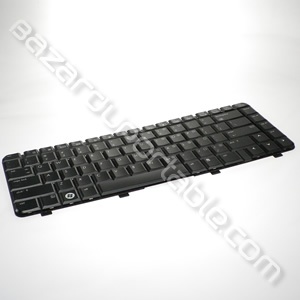 Clavier qwerty pour HP pavilion DV2500